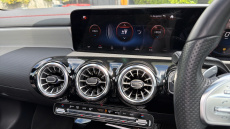 Mercedes-Benz CLA 180 AMG Line Premium + Night Ed 4dr Tip Auto Petrol Saloon